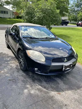 2009 Mitsubishi Eclipse GT Spyder Convertible 2D