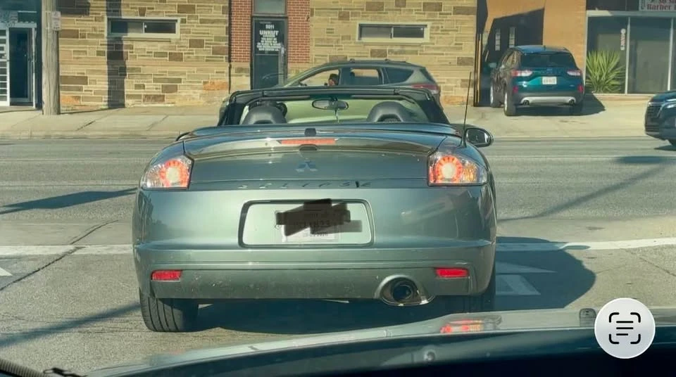 2009 Mitsubishi Eclipse 4th Gen - Image 3 of 3
