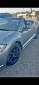 2009 Mitsubishi Eclipse GT Spyder Convertible 2D