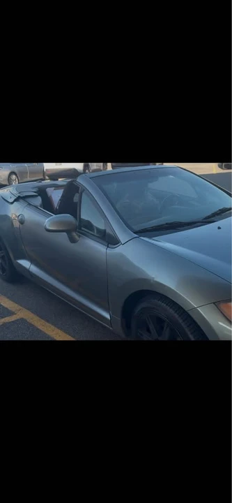 2009 Mitsubishi Eclipse 4th Gen - Image 2 of 3