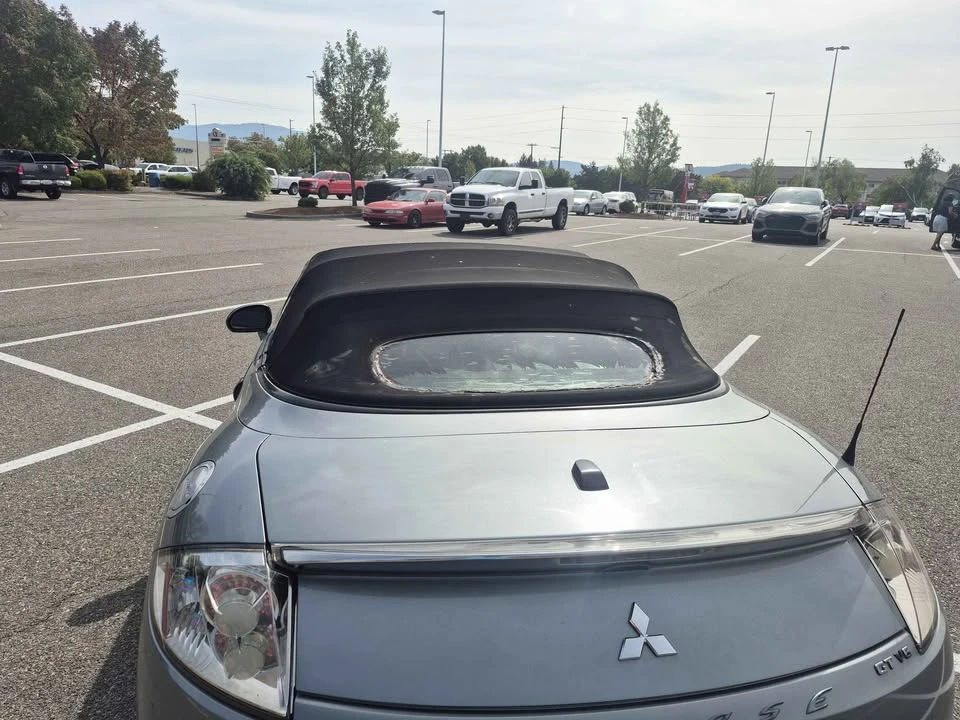 2009 Mitsubishi Eclipse 4th Gen - Image 9 of 10