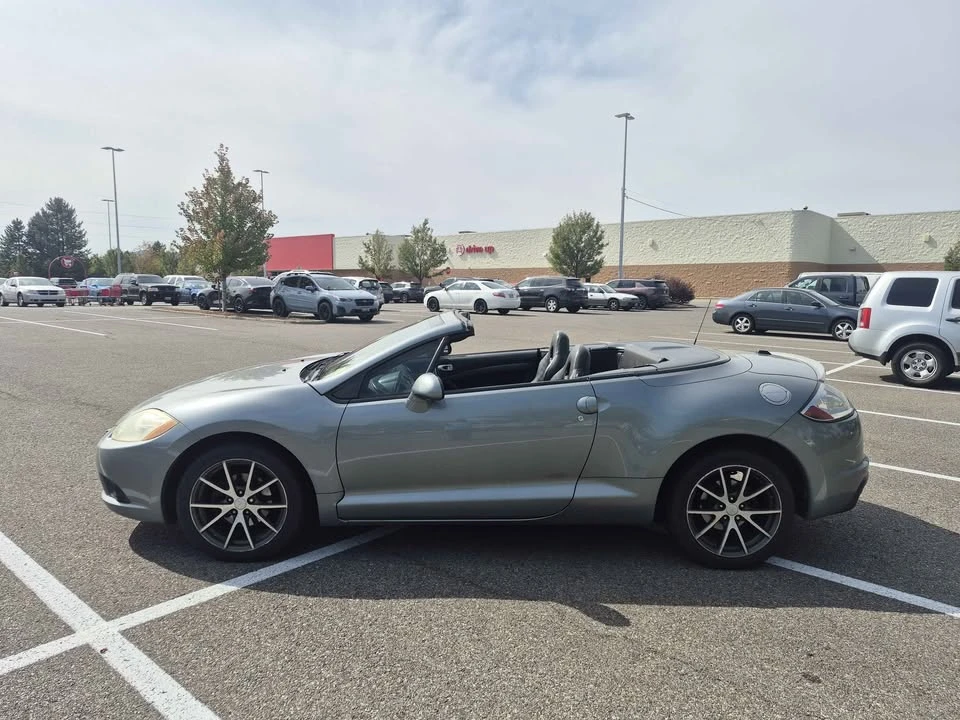 2009 Mitsubishi Eclipse 4th Gen - Image 3 of 10