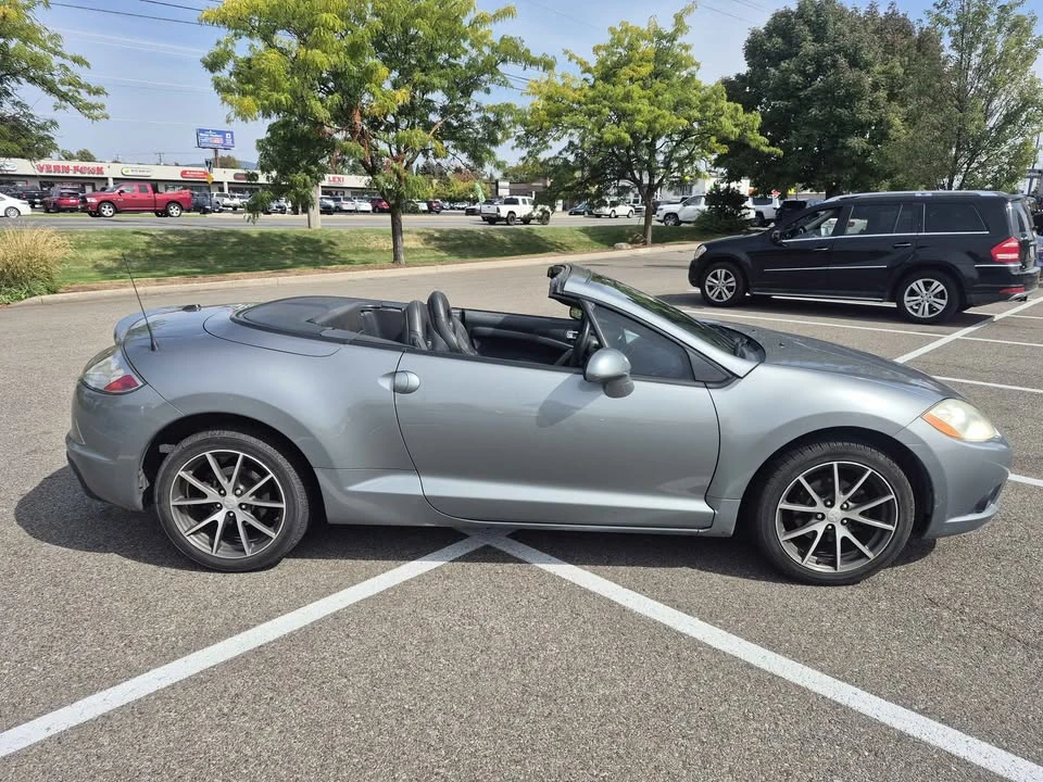 2009 Mitsubishi Eclipse 4th Gen - Image 5 of 10