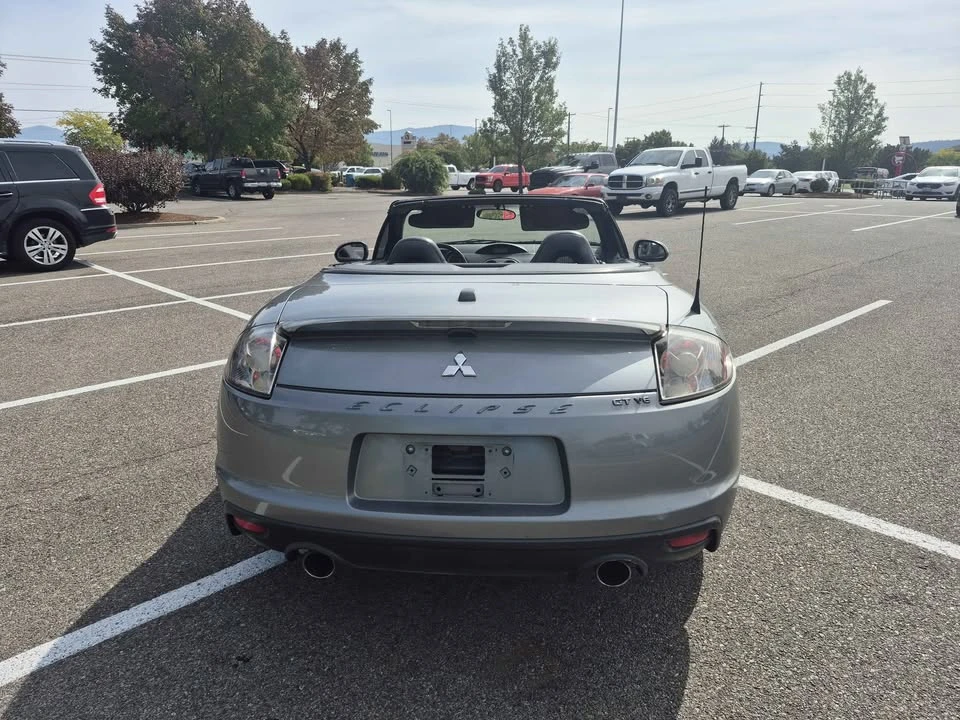 2009 Mitsubishi Eclipse 4th Gen - Image 4 of 10