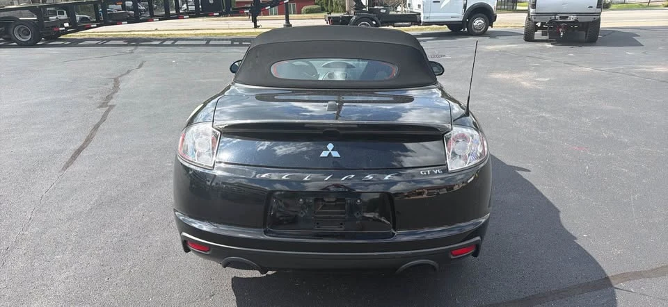 2009 Mitsubishi Eclipse 4th Gen - Image 4 of 15