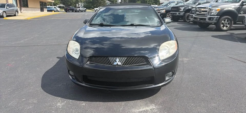 2009 Mitsubishi Eclipse 4th Gen - Image 7 of 15