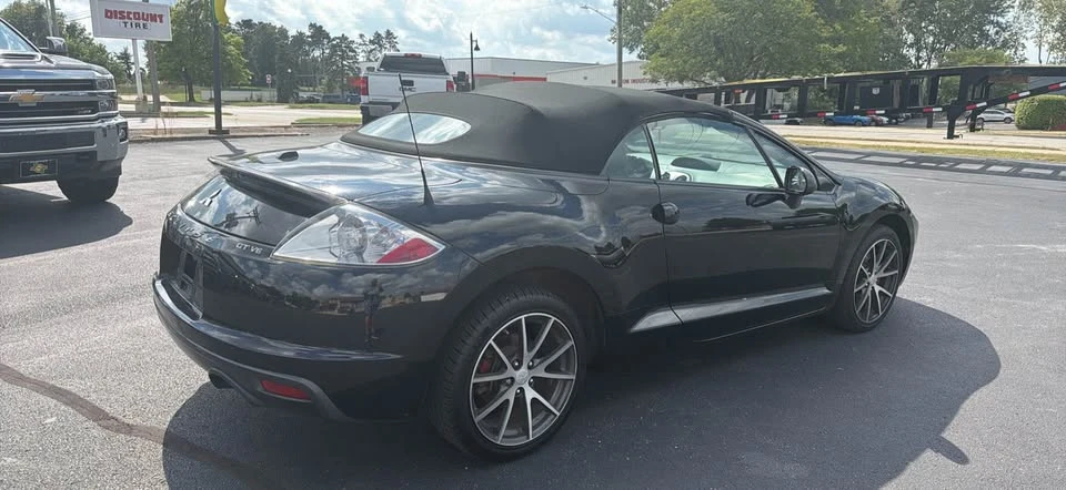 2009 Mitsubishi Eclipse 4th Gen - Image 3 of 15