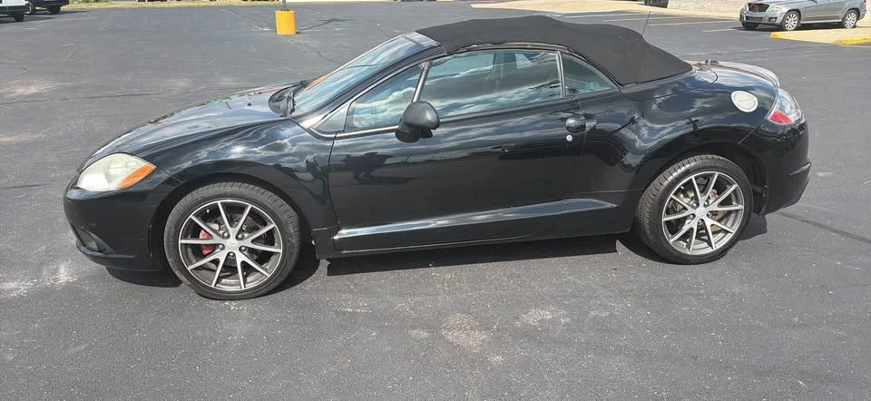 2009 Mitsubishi Eclipse 4th Gen - Image 6 of 15