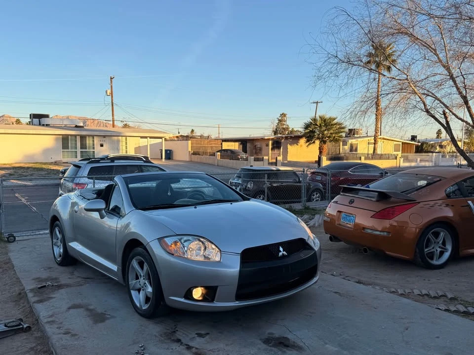 2009 Mitsubishi Eclipse 4th Gen - Image 7 of 20