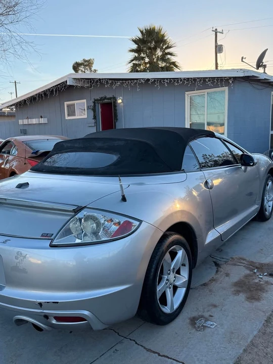 2009 Mitsubishi Eclipse 4th Gen - Image 16 of 20