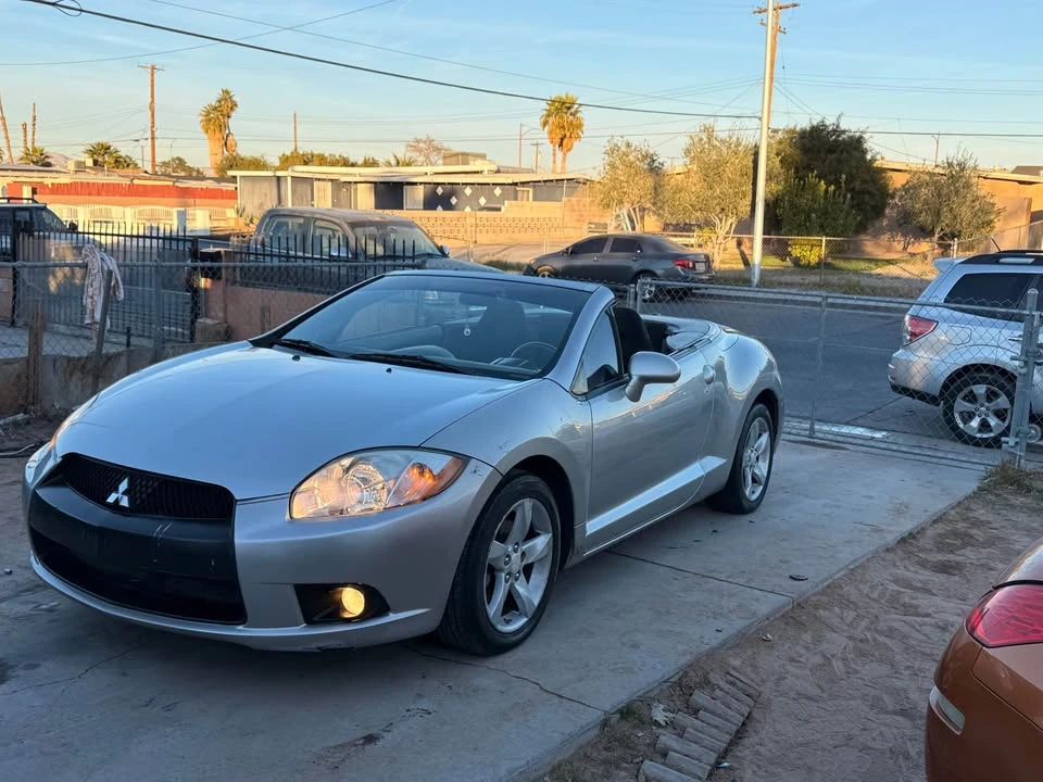 2009 Mitsubishi Eclipse 4th Gen - Image 6 of 20