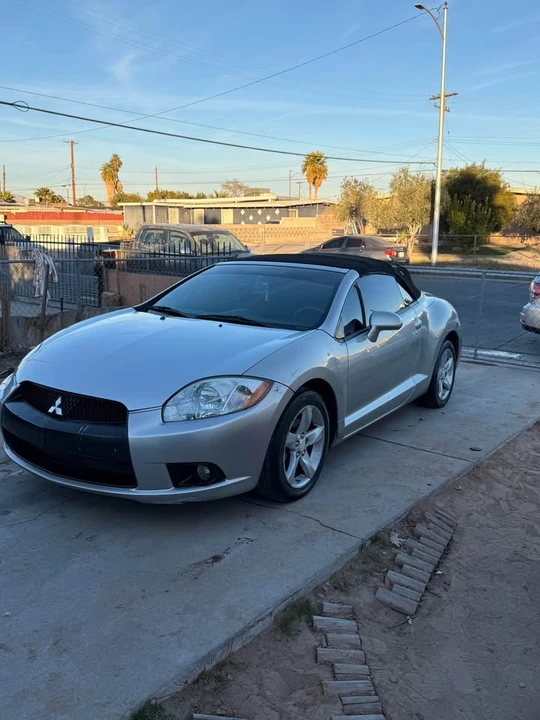 2009 Mitsubishi Eclipse 4th Gen - Image 15 of 20
