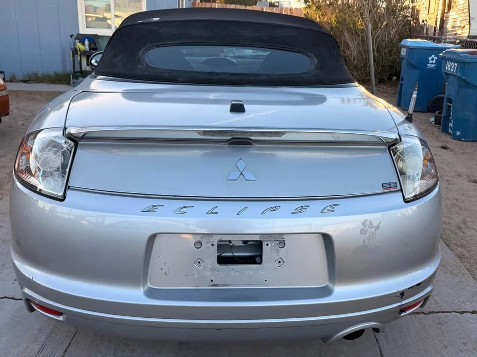 2009 Mitsubishi Eclipse 4th Gen - Image 17 of 20
