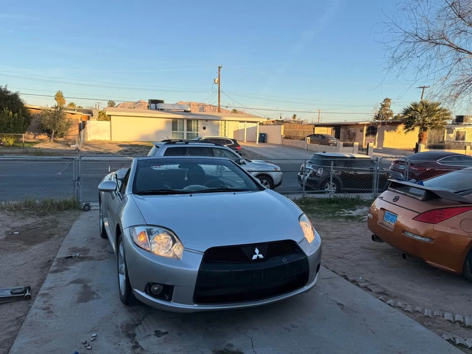 2009 Mitsubishi Eclipse 4th Gen - Image 10 of 20