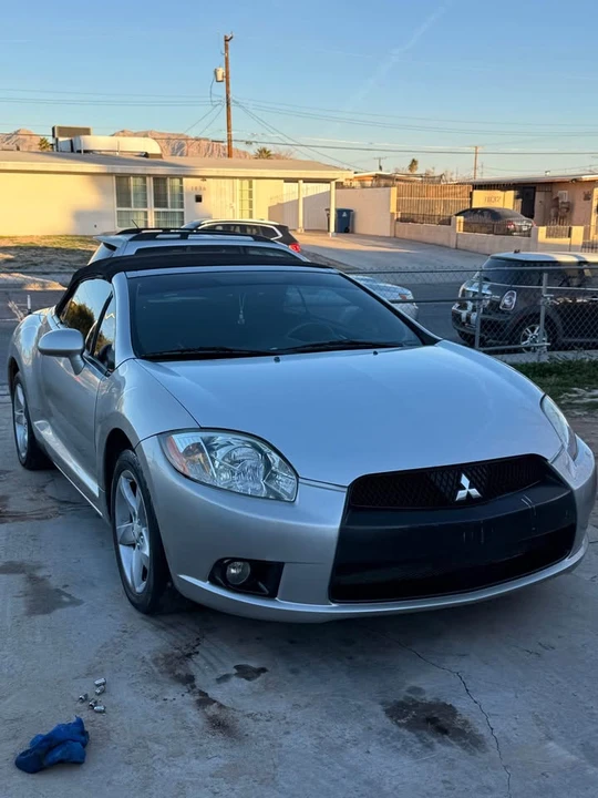 2009 Mitsubishi Eclipse 4th Gen - Image 13 of 20