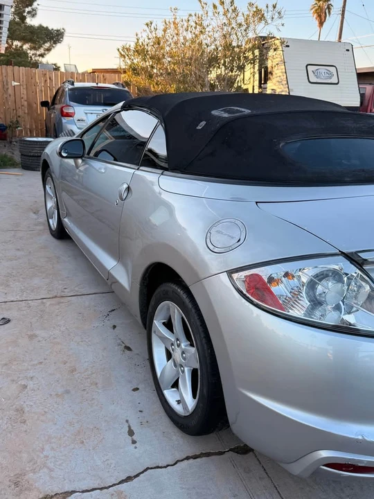 2009 Mitsubishi Eclipse 4th Gen - Image 18 of 20