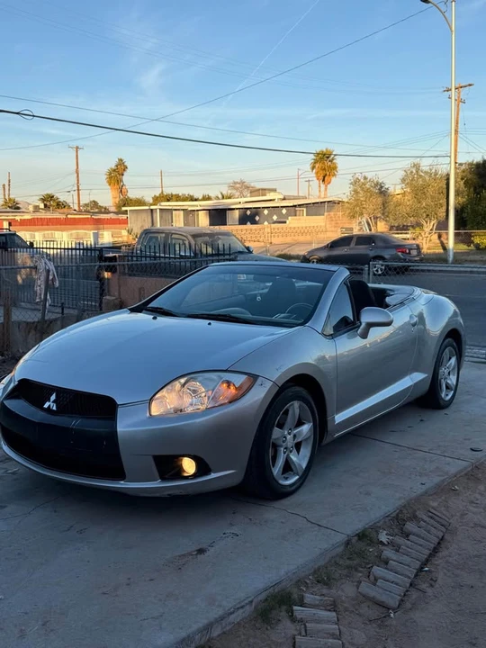 2009 Mitsubishi Eclipse 4th Gen - Image 5 of 20