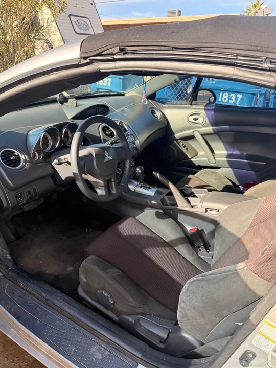 2009 Mitsubishi Eclipse 4th Gen - Image 20 of 20