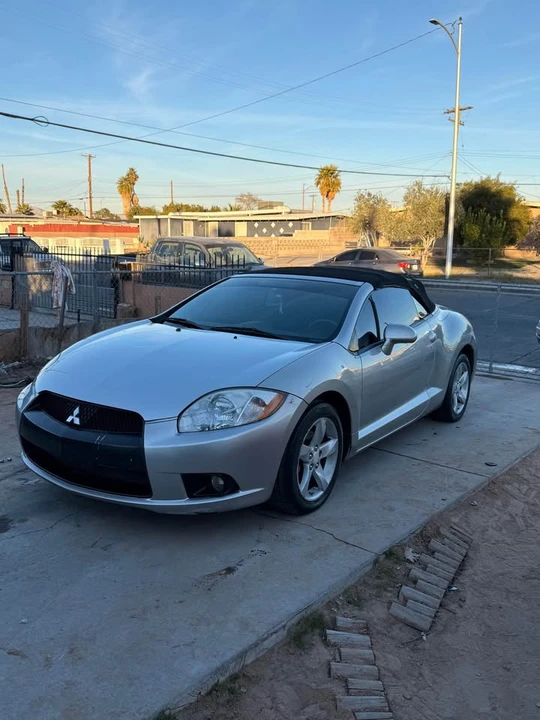 2009 Mitsubishi Eclipse 4th Gen - Image 14 of 20