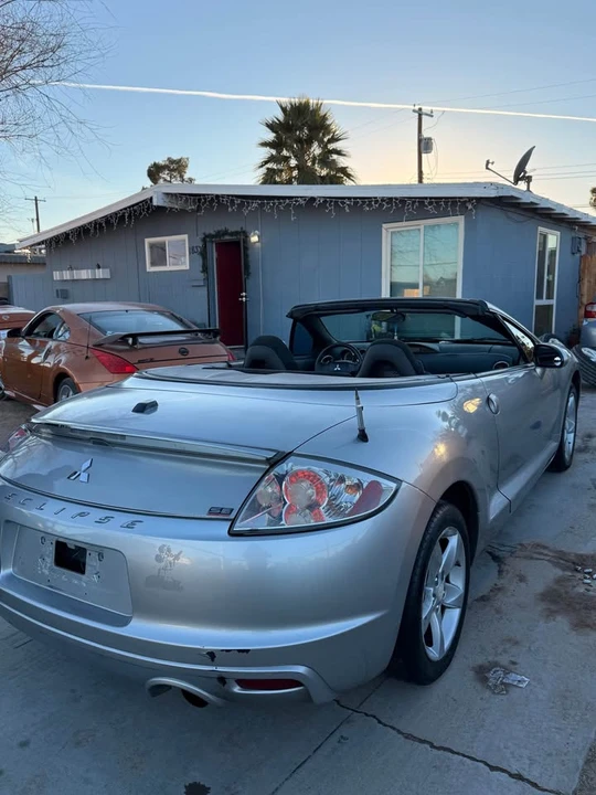 2009 Mitsubishi Eclipse 4th Gen - Image 8 of 20