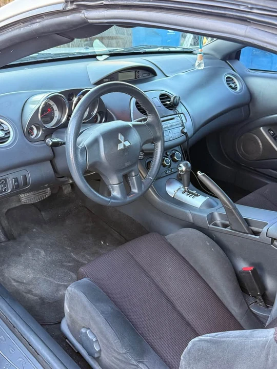 2009 Mitsubishi Eclipse 4th Gen - Image 19 of 20