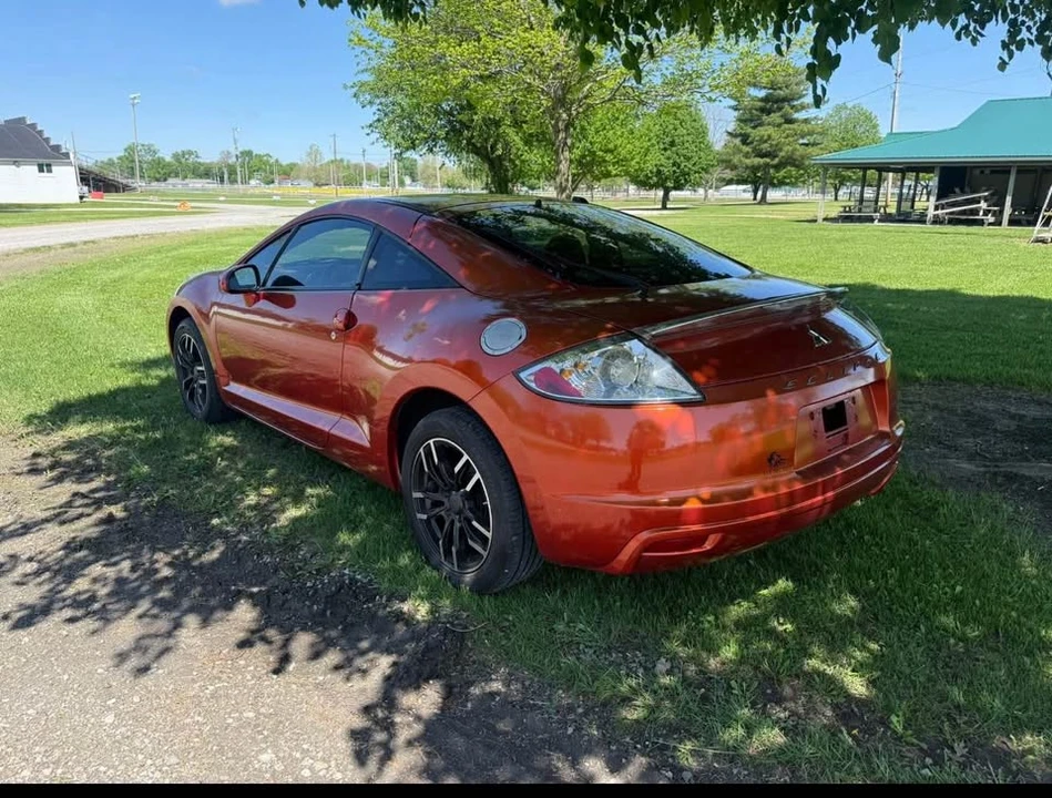2009 Mitsubishi Eclipse 4th Gen - Image 3 of 5