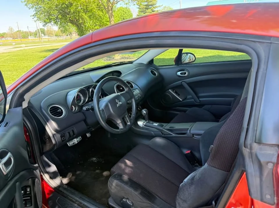 2009 Mitsubishi Eclipse 4th Gen - Image 4 of 5