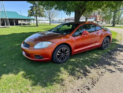 2009 Mitsubishi Eclipse GS