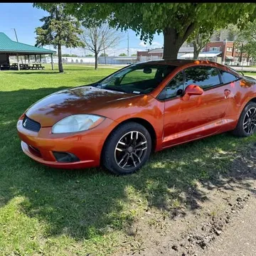 2009 Mitsubishi Eclipse GS