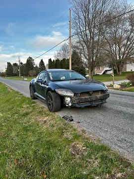 2009 Mitsubishi Eclipse GS
