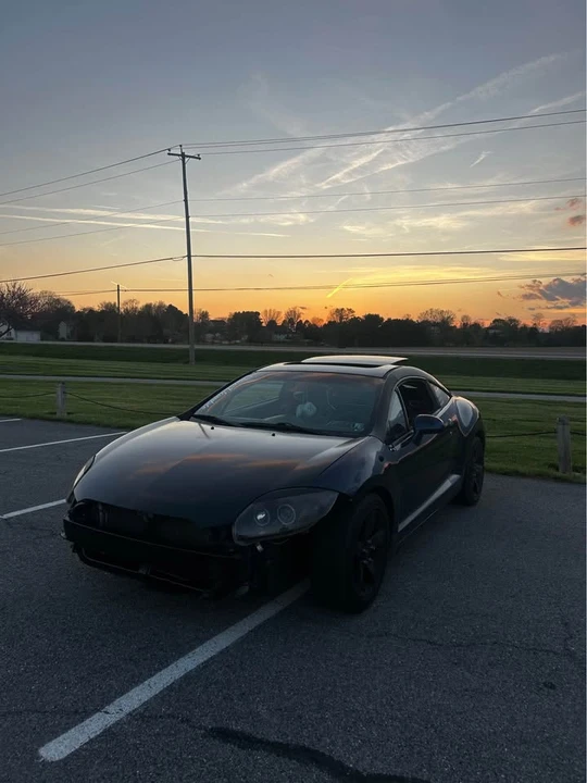 2009 Mitsubishi Eclipse 4th Gen - Image 4 of 5