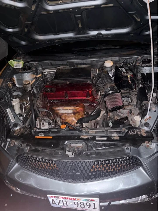 2009 Mitsubishi Eclipse 4th Gen - Image 2 of 4