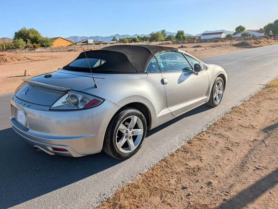 2009 Mitsubishi Eclipse 4th Gen - Image 14 of 16