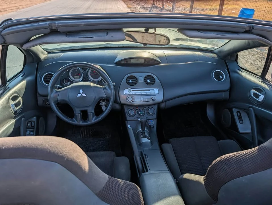 2009 Mitsubishi Eclipse 4th Gen - Image 2 of 16