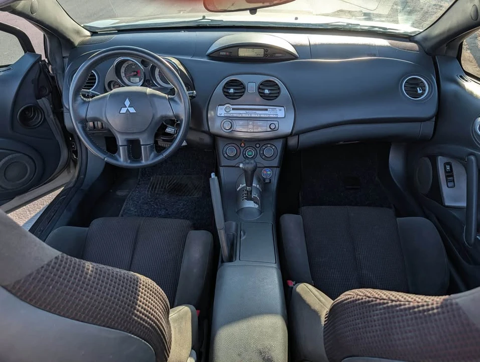 2009 Mitsubishi Eclipse 4th Gen - Image 7 of 16