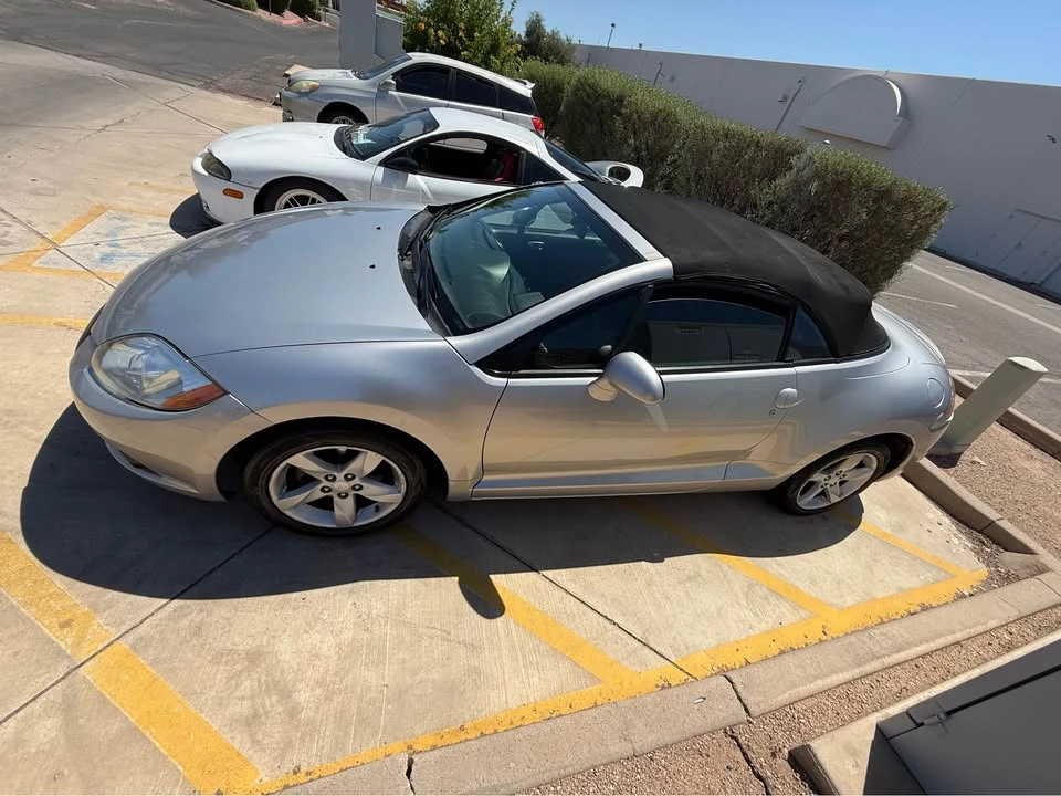 2009 Mitsubishi Eclipse 4th Gen - Image 15 of 16