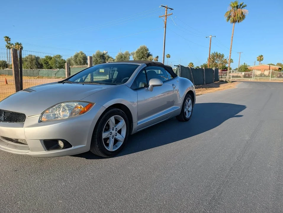 2009 Mitsubishi Eclipse 4th Gen - Image 13 of 16