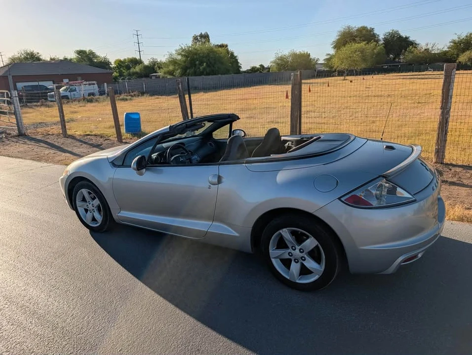 2009 Mitsubishi Eclipse 4th Gen - Image 3 of 16