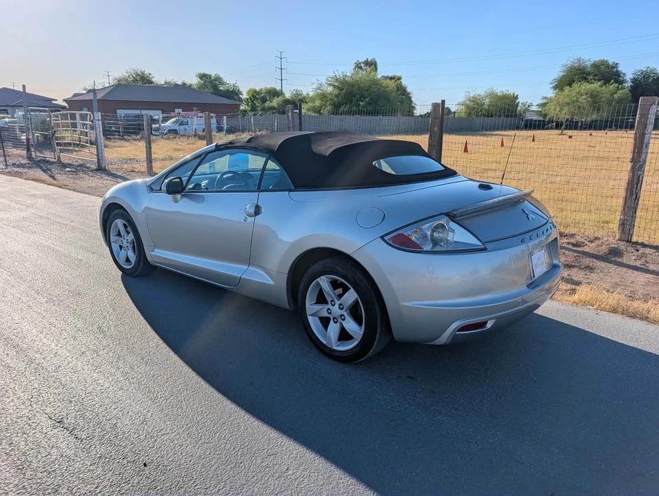 2009 Mitsubishi Eclipse 4th Gen - Image 12 of 16