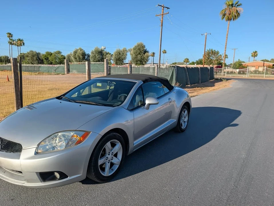 2009 Mitsubishi Eclipse 4th Gen - Image 16 of 16