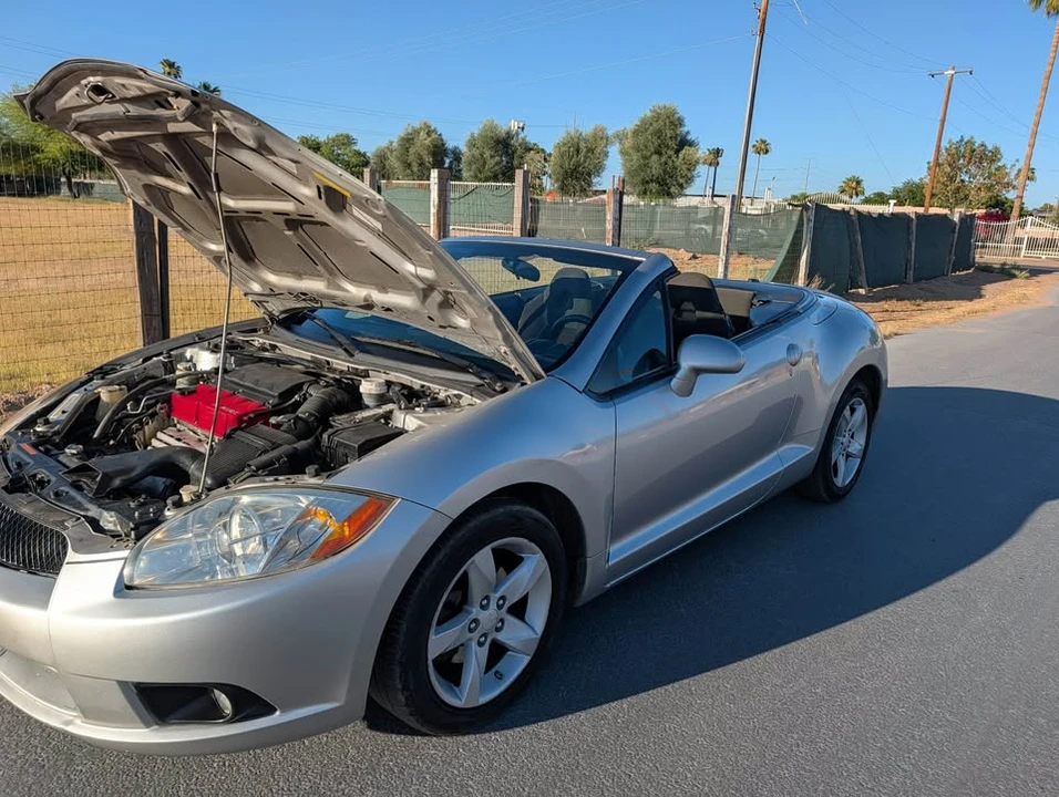 2009 Mitsubishi Eclipse 4th Gen - Image 4 of 16