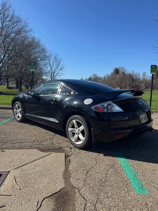 2009 Mitsubishi Eclipse 4th Gen - Image 3 of 8