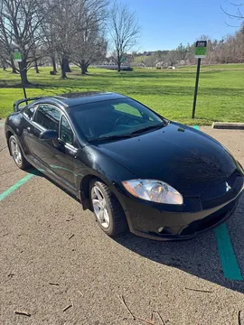 2009 Mitsubishi Eclipse Low Miles Clean
