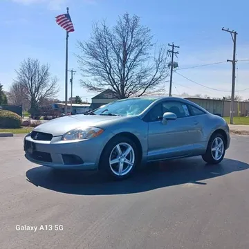 2009 Mitsubishi Eclipse GS