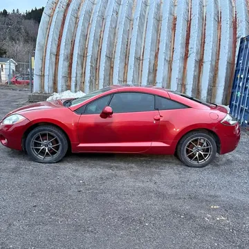 2009 Mitsubishi Eclipse