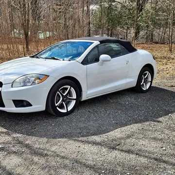 2009 Mitsubishi Eclipse