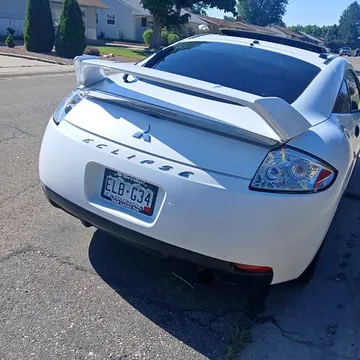 2009 Mitsubishi Eclipse
