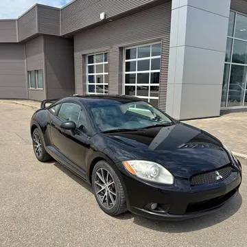 2009 Mitsubishi Eclipse GT
