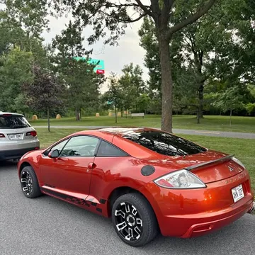 2009 Mitsubishi Eclipse Coupe