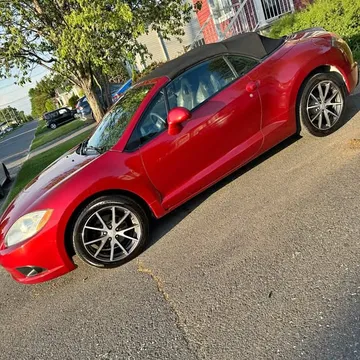 2009 Mitsubishi Eclipse